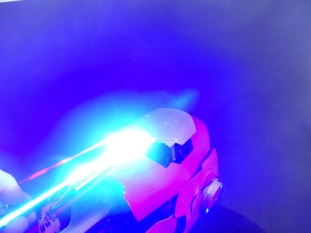 iron man laser gauntlet iron man laser gauntlet