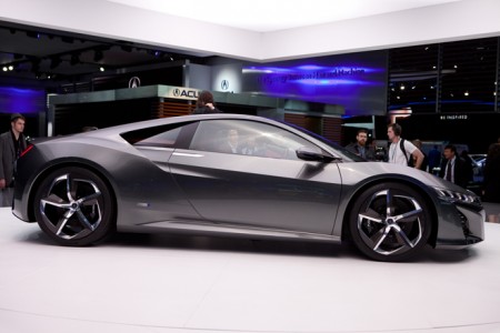 NSX NSX