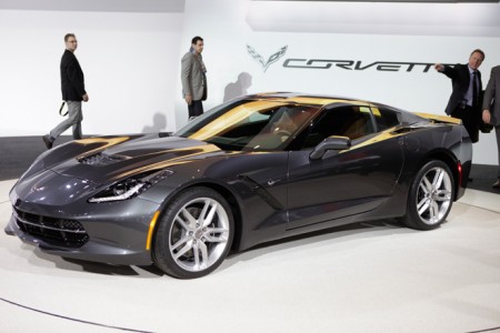 Corvette Corvette