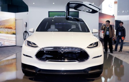 Tesla X Tesla X