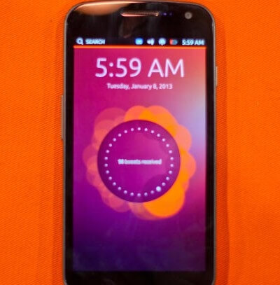 Ubuntu для смартфонов Ubuntu для смартфонов