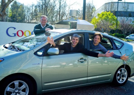 Беспилотный автомобиль Google Беспилотный автомобиль Google