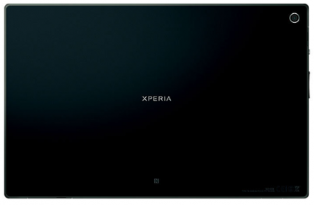 Задняя панель Xperia Tablet Z Задняя панель Xperia Tablet Z