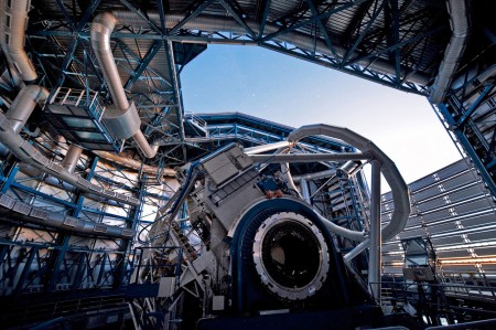 Телескоп VLT Телескоп VLT