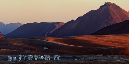 проект ALMA проект ALMA