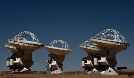 проект ALMA проект ALMA