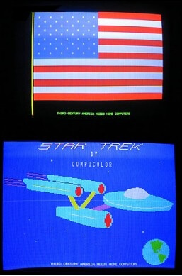 Compucolor 8001 Compucolor 8001