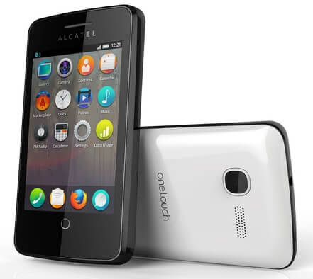 Alcatel OneTouch Fire Alcatel OneTouch Fire