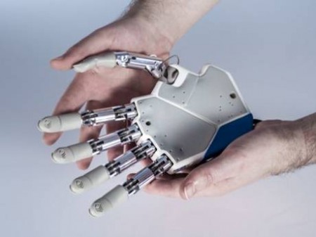 Bionic-handv1 Bionic-handv1