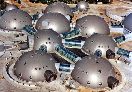 Космическая колония Космическая колония