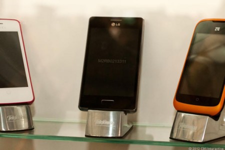 LG Firefox LG Firefox
