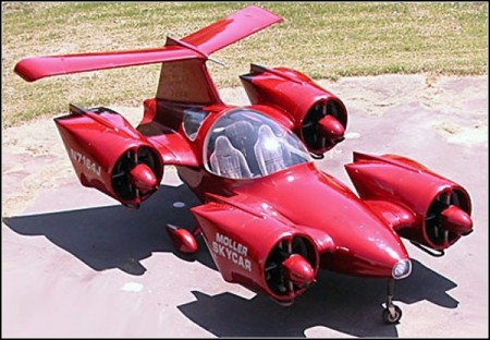 Moller Skycar Moller Skycar