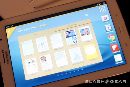 Samsung Galaxy Note 8.0 - 8 Samsung Galaxy Note 8.0 - 8