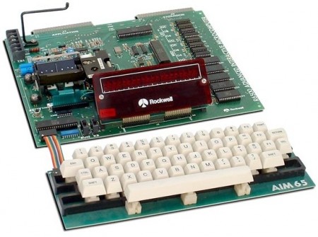 Rockwell AIM 65 Rockwell AIM 65