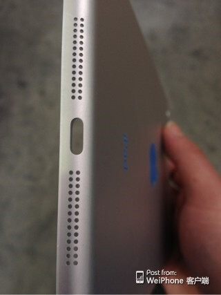 iPad mini 2 - 3 iPad mini 2 - 3