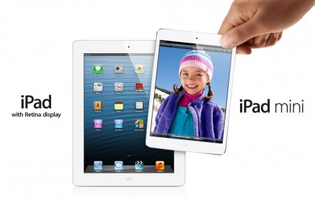 iPad и iPad mini iPad и iPad mini