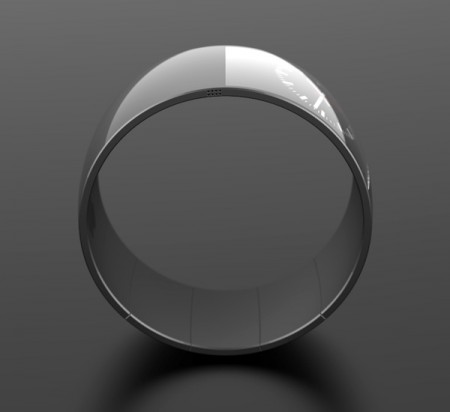 Концепт iwatch - браслет Концепт iwatch - браслет