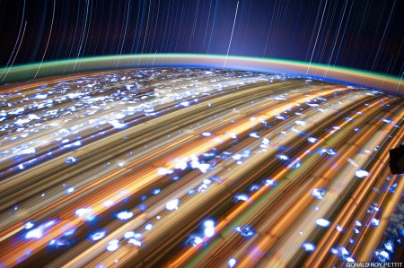 Star Trails Star Trails