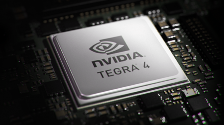 nvidia tegra 4