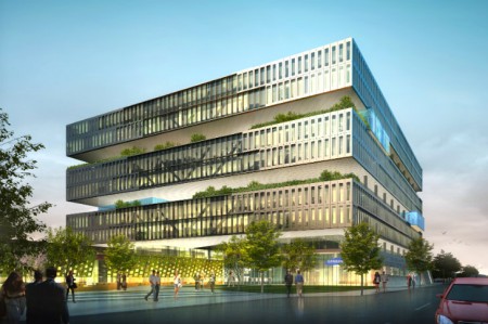 Кампус Samsung (4) Кампус Samsung (4)