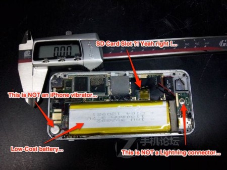 Клон iPhone 5 Клон iPhone 5