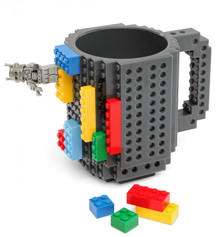 Кружка Build-On Brick Mug Кружка Build-On Brick Mug