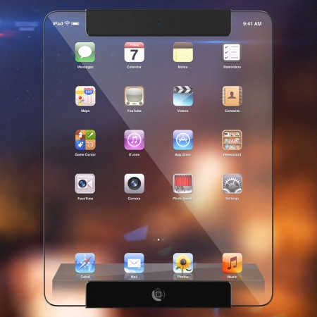 Прозрачный iPad (2) Прозрачный iPad (2)