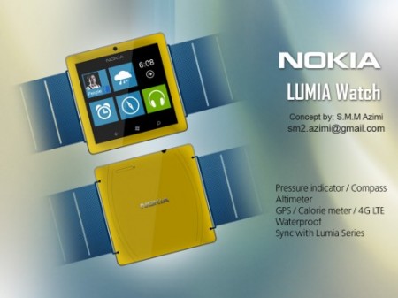 Часы Nokia Lumia (4) Часы Nokia Lumia (4)