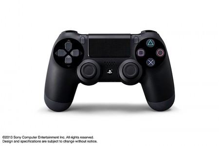 контроллер DualShock 4 контроллер DualShock 4