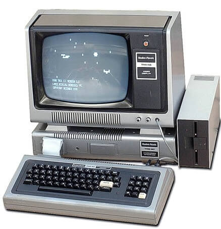 Radio Shack TRS-80 Radio Shack TRS-80