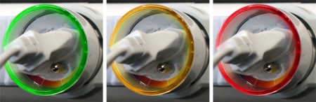 Разноцветные розетки в умном доме Fibaro Разноцветные розетки в умном доме Fibaro