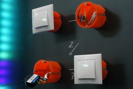 Розетки в умном доме Fibaro Розетки в умном доме Fibaro