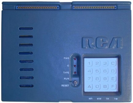 RCA COSMAC VIP RCA COSMAC VIP