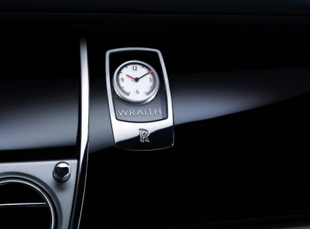 Rolls-Royce Wraith (5) Rolls-Royce Wraith (5)