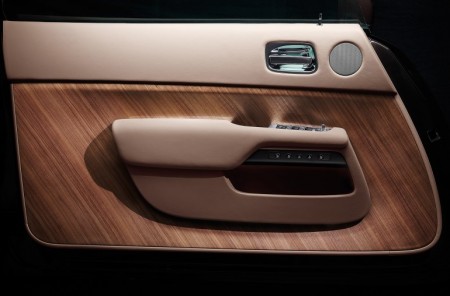Rolls-Royce Wraith (6) Rolls-Royce Wraith (6)