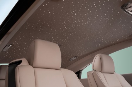 Rolls-Royce Wraith (8) Rolls-Royce Wraith (8)