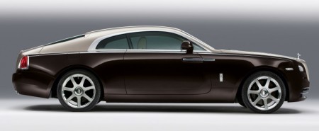 Rolls-Royce Wraith (9) Rolls-Royce Wraith (9)