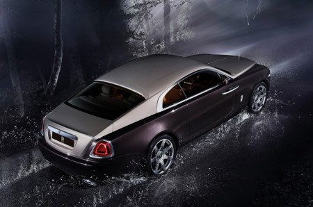 Rolls-Royce Wraith(2) Rolls-Royce Wraith(2)
