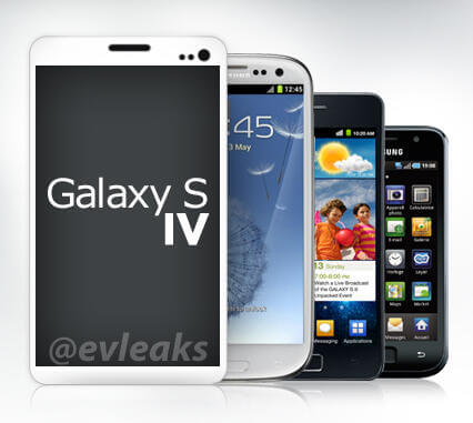Samsung Galaxy S IV(2) Samsung Galaxy S IV(2)