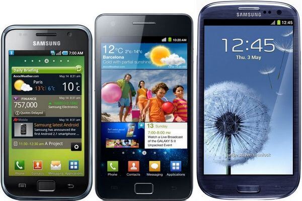 Samsung Galaxy S
