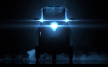 Toyota i-Road Toyota i-Road