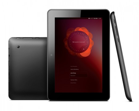 Ubuntu Tablet Ubuntu Tablet