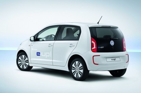 Volkswagen E-Up (3) Volkswagen E-Up (3)