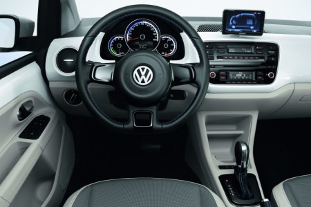 Volkswagen E-Up (5) Volkswagen E-Up (5)