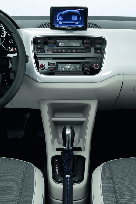 Volkswagen E-Up (6) Volkswagen E-Up (6)