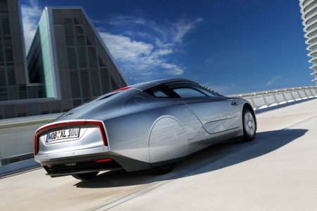 Der neue Volkswagen XL1 Der neue Volkswagen XL1