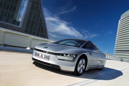 Der neue Volkswagen XL1 Der neue Volkswagen XL1