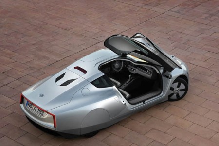 Der neue Volkswagen XL1 Der neue Volkswagen XL1