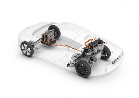 Der neue Volkswagen XL1 Der neue Volkswagen XL1