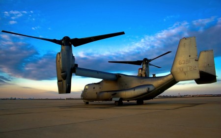 Bell Boeing V-22 Osprey Bell Boeing V-22 Osprey